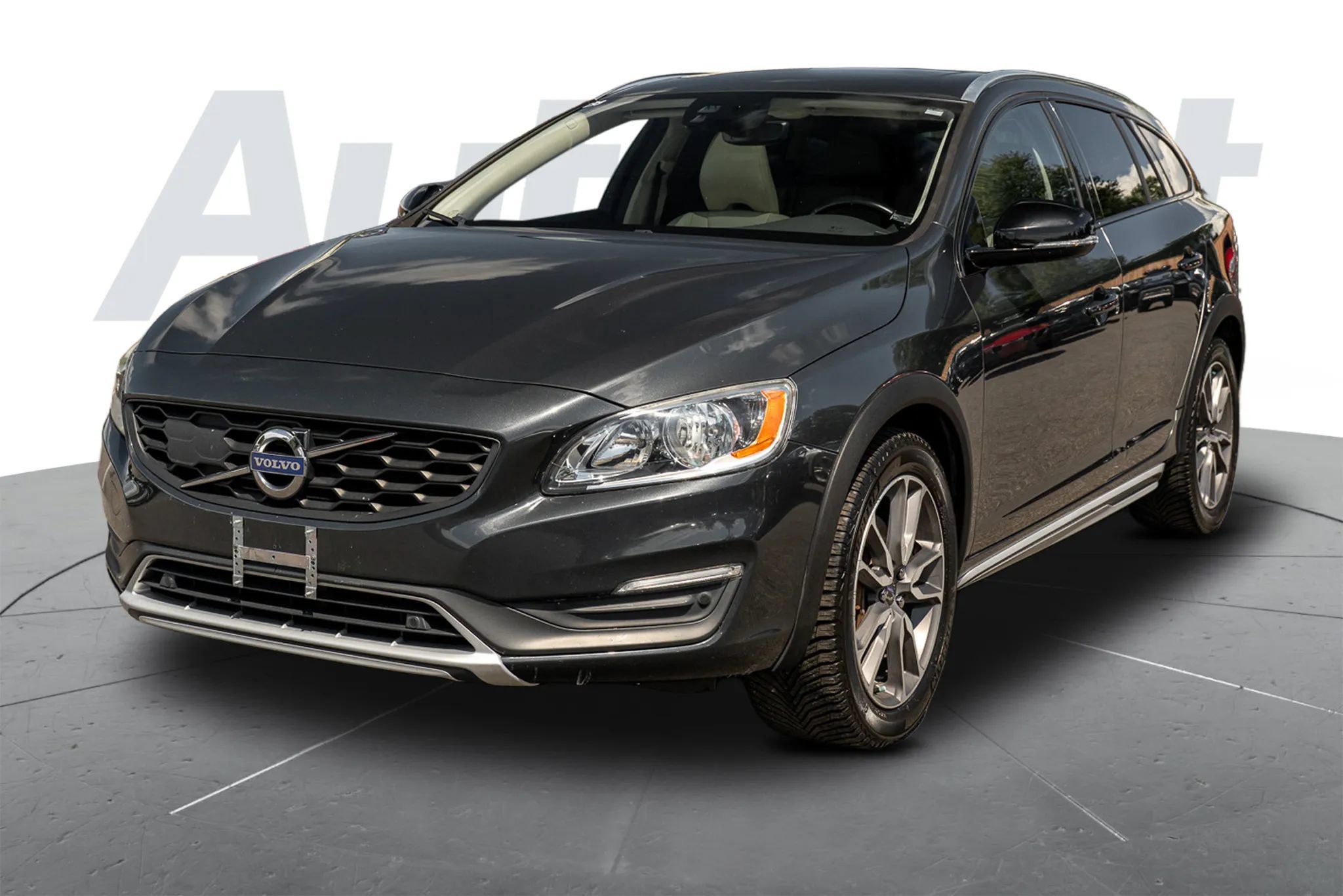 Used 2015 Volvo V60 T5 Cross Country w/ Convenience Package AWD/4WD image 5