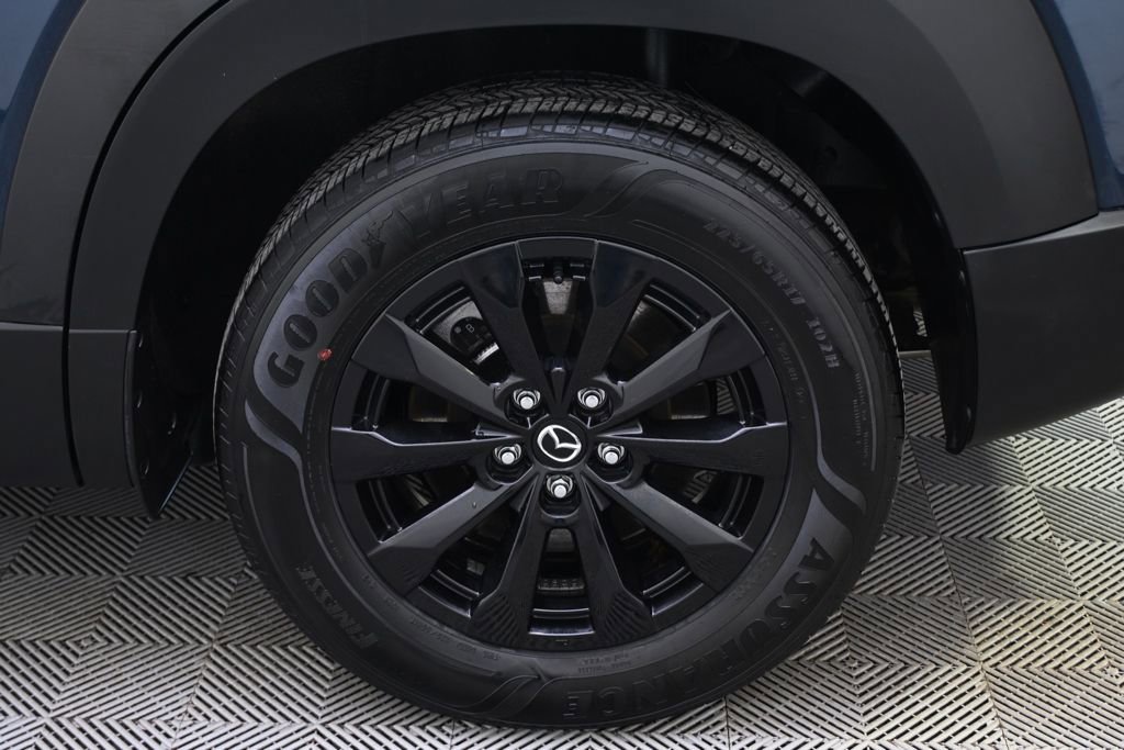 Used 2025 MAZDA CX-50 AWD 2.5 Hybrid w/ Premium Pkg image 20