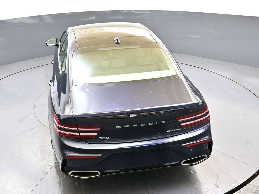 Used 2025 Genesis G80 3.5T Sport Prestige image 43