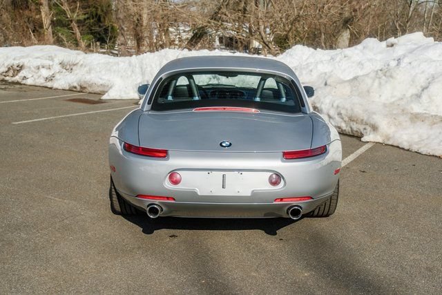 Used 2002 BMW Z8 RWD image 20