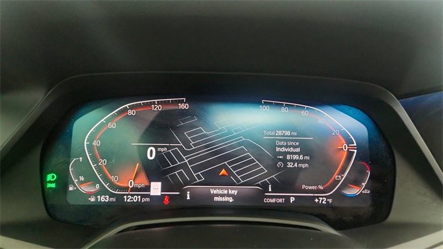 Used 2023 BMW X6 xDrive40i w/ Executive Package image 41