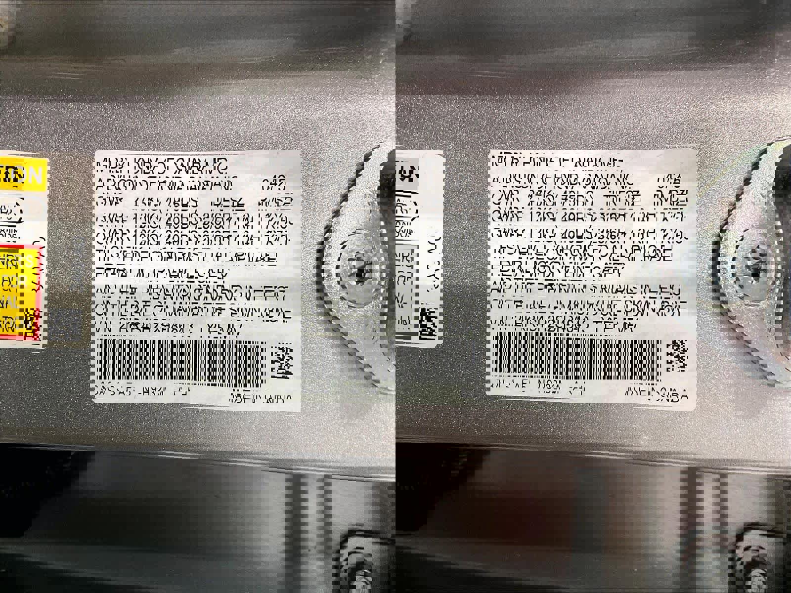 Used 2025 Honda CR-V LX image 33