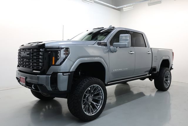 Used 2025 GMC Sierra 2500 Denali Ultimate AWD/4WD image 65