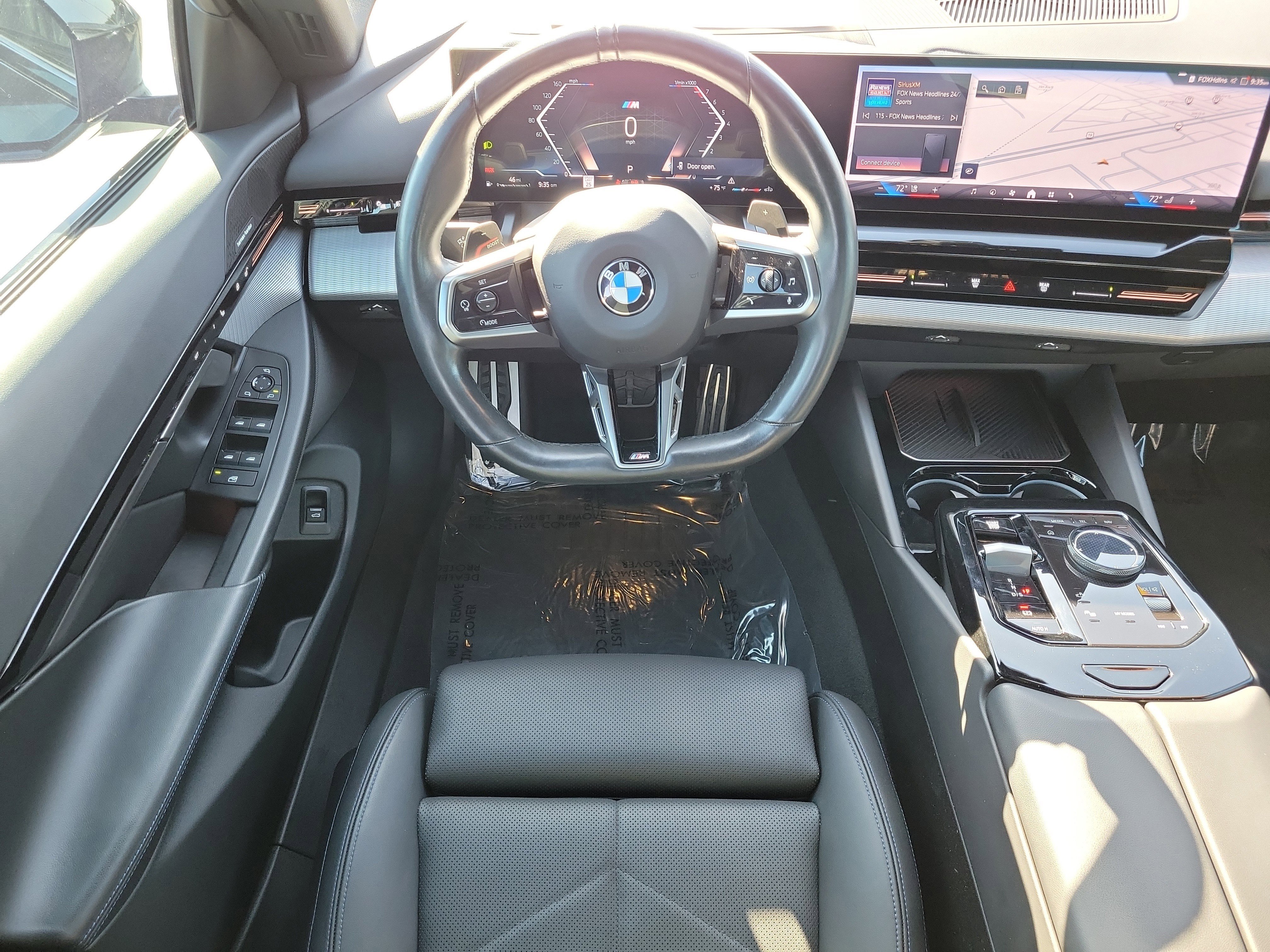 Used 2024 BMW 530i w/ M Sport Package RWD image 14