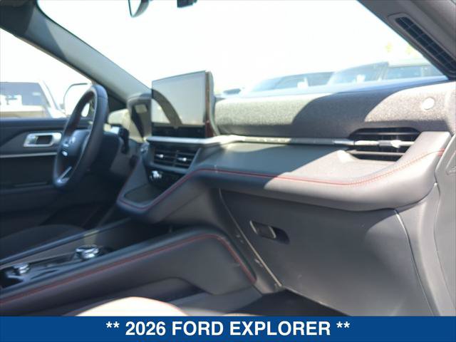 Used 2026 Ford Explorer ST-Line w/ ST-Line Street Pack RWD image 20