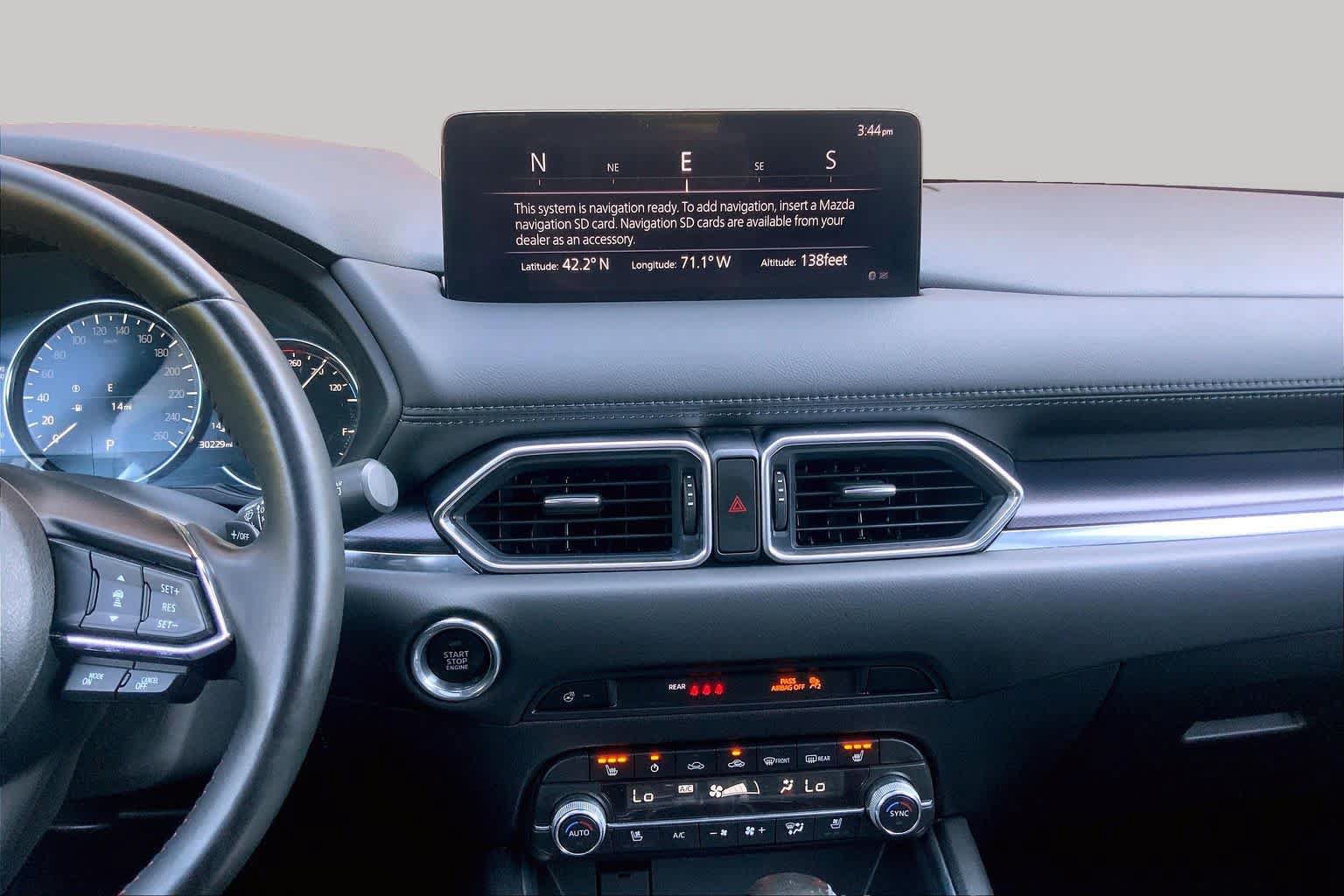Certified 2023 MAZDA CX-5 AWD 2.5 Turbo image 7