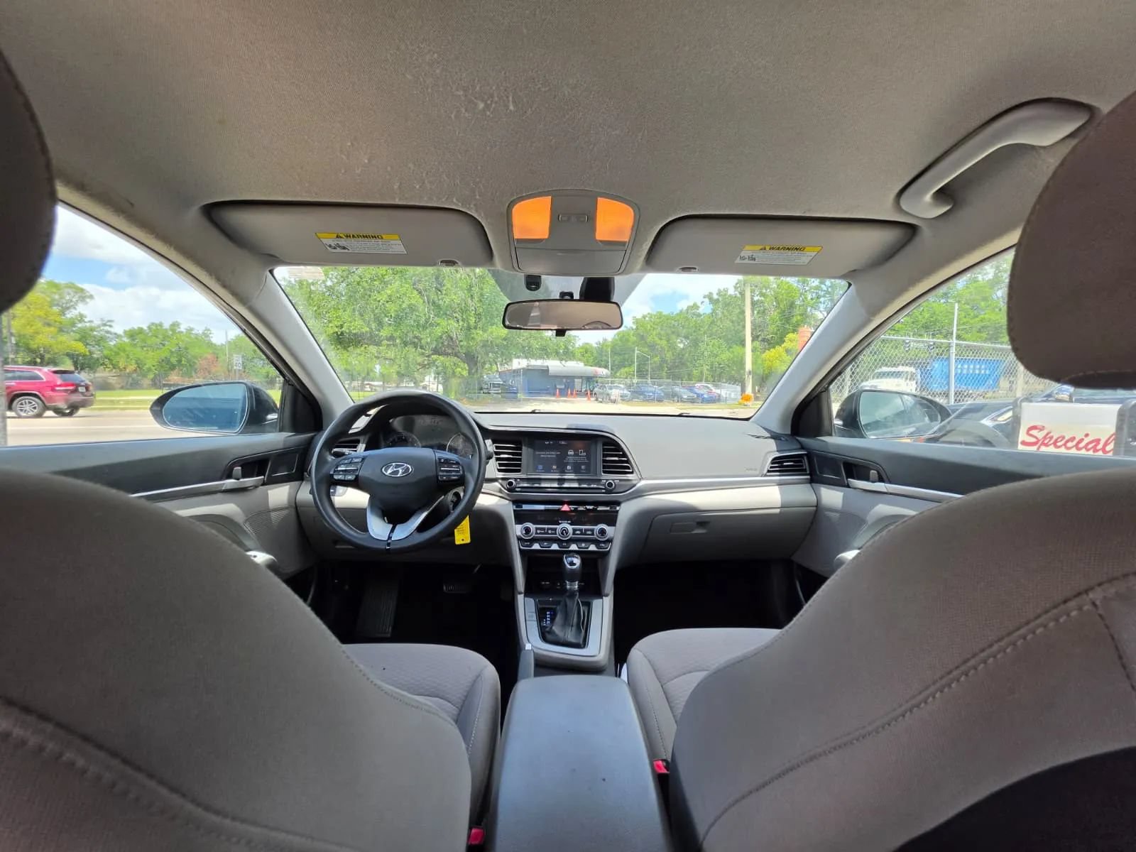 Used 2020 Hyundai Elantra SEL FWD image 11