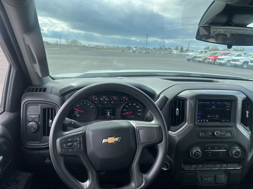 Certified 2024 Chevrolet Silverado 1500 W/T w/ WT Convenience Package image 11