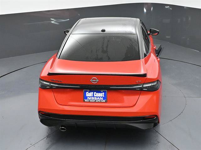 Used 2026 Nissan Sentra SR w/ SR Premium Package FWD image 36