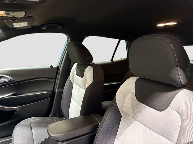 New 2026 Chevrolet Trax RS image 23