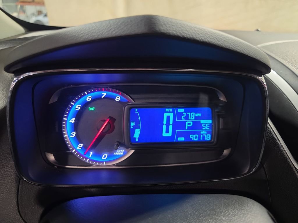 Used 2015 Chevrolet Trax LT w/ LPO, Protection Package AWD/4WD image 10
