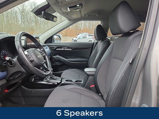 Used 2023 Kia Seltos Nightfall Edition AWD/4WD image 2