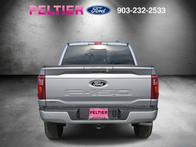 New 2025 Ford F150 XLT w/ Equipment Group 302A MID image 4