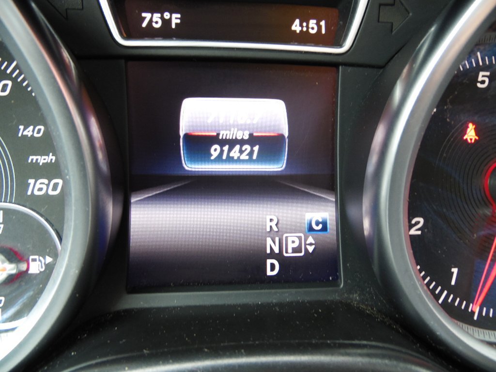 Used 2017 Mercedes-Benz GLE 350 4MATIC image 9