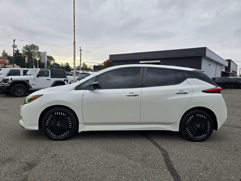 Used 2024 Nissan Leaf SV Plus FWD image 5