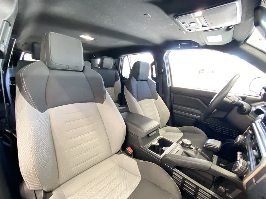 Used 2025 Toyota 4Runner TRD Off-Road AWD/4WD image 25