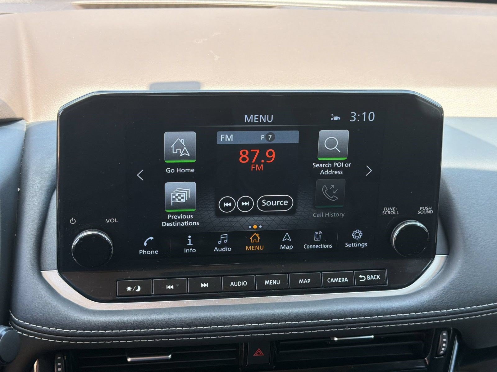 Used 2022 Nissan Rogue SL w/ SL Premium Package FWD image 21