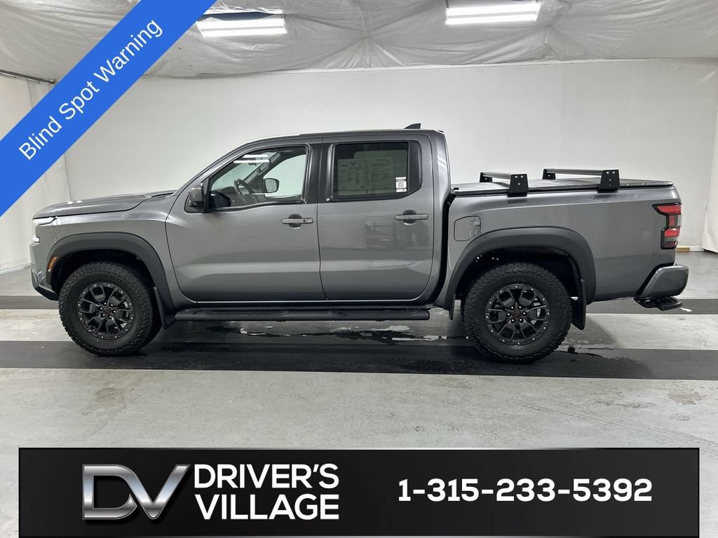 Used 2022 Nissan Frontier PRO-4X AWD/4WD image 6
