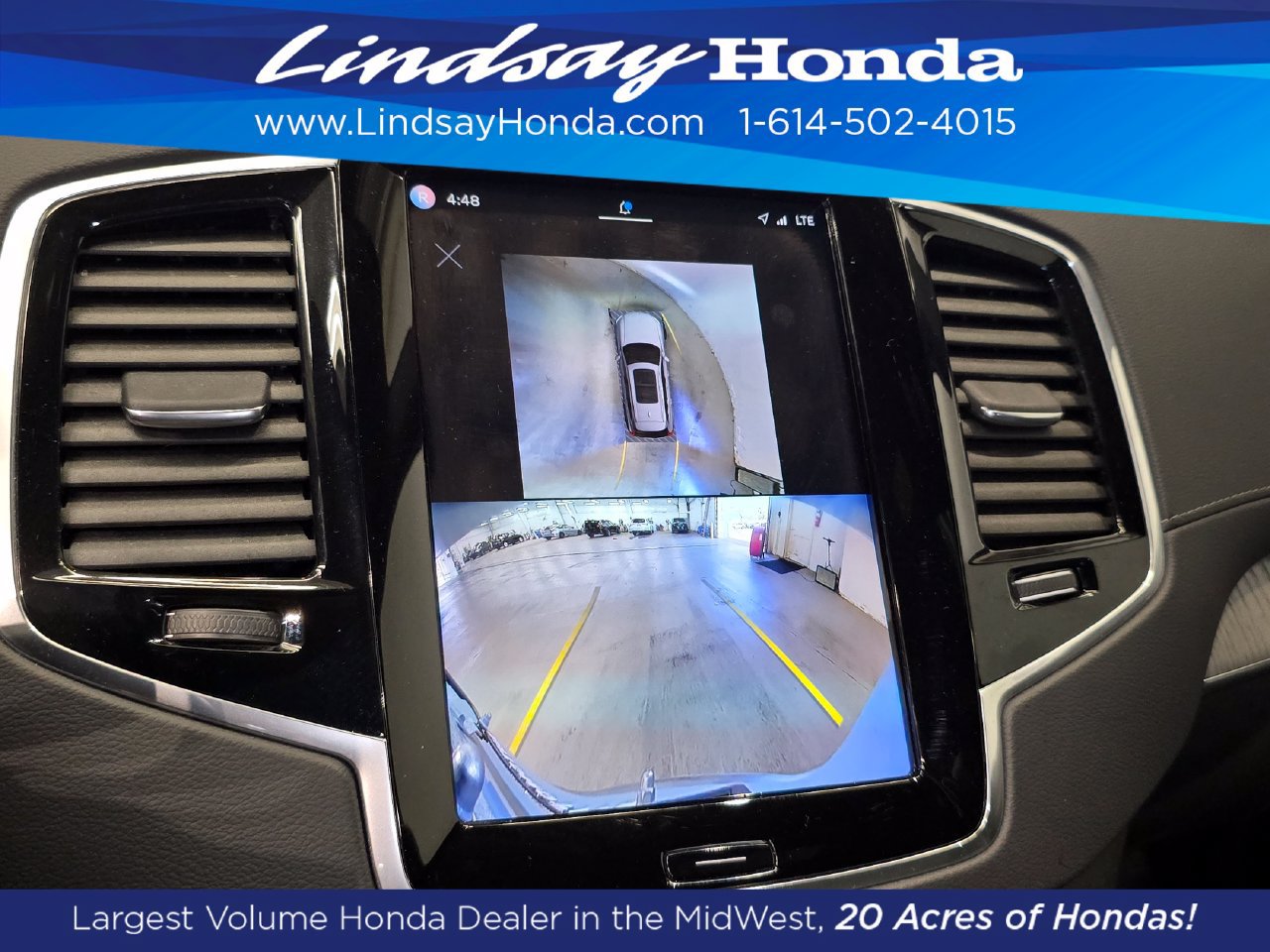 Used 2024 Volvo XC90 B6 Ultimate AWD/4WD image 16