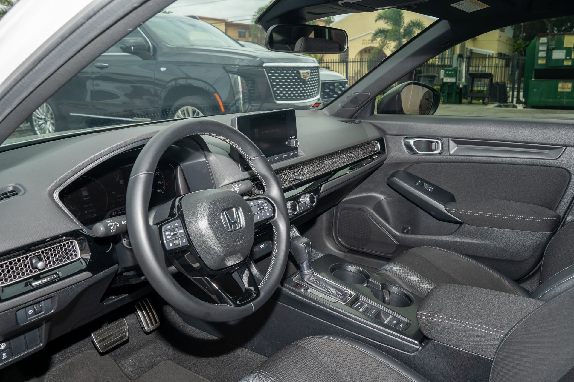 Certified 2023 Honda Civic Sport image 14