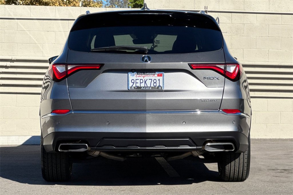 Certified 2023 Acura MDX SH-AWD w/ Advance Package image 9