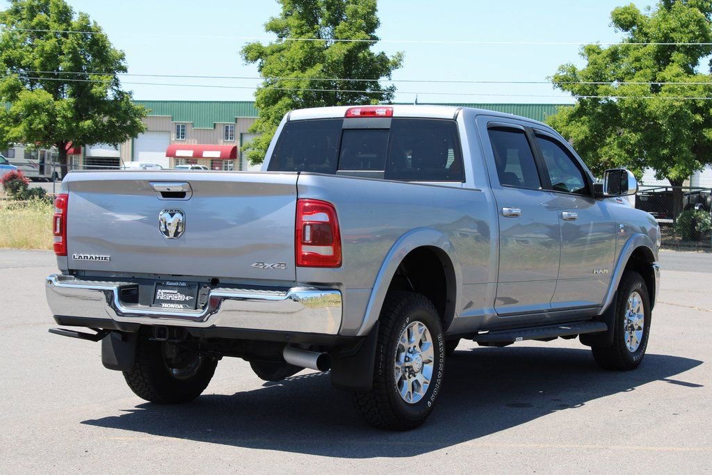 Used 2020 RAM 2500 Laramie image 6