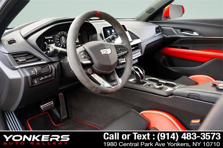Used 2024 Cadillac CT4 V Blackwing w/ Arrival Edition image 26