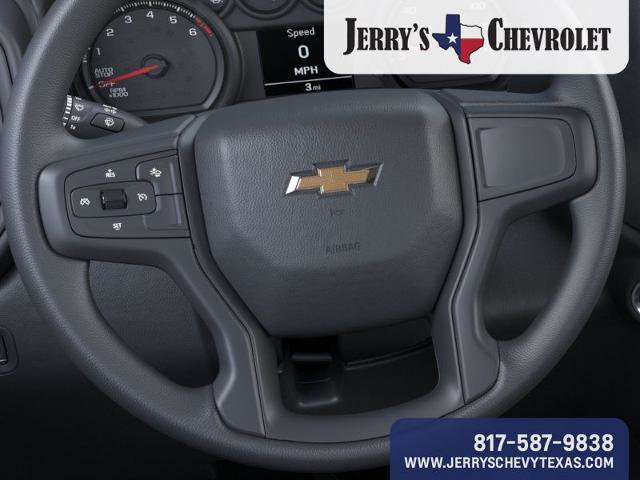 New 2026 Chevrolet Silverado 1500 Custom RWD image 20