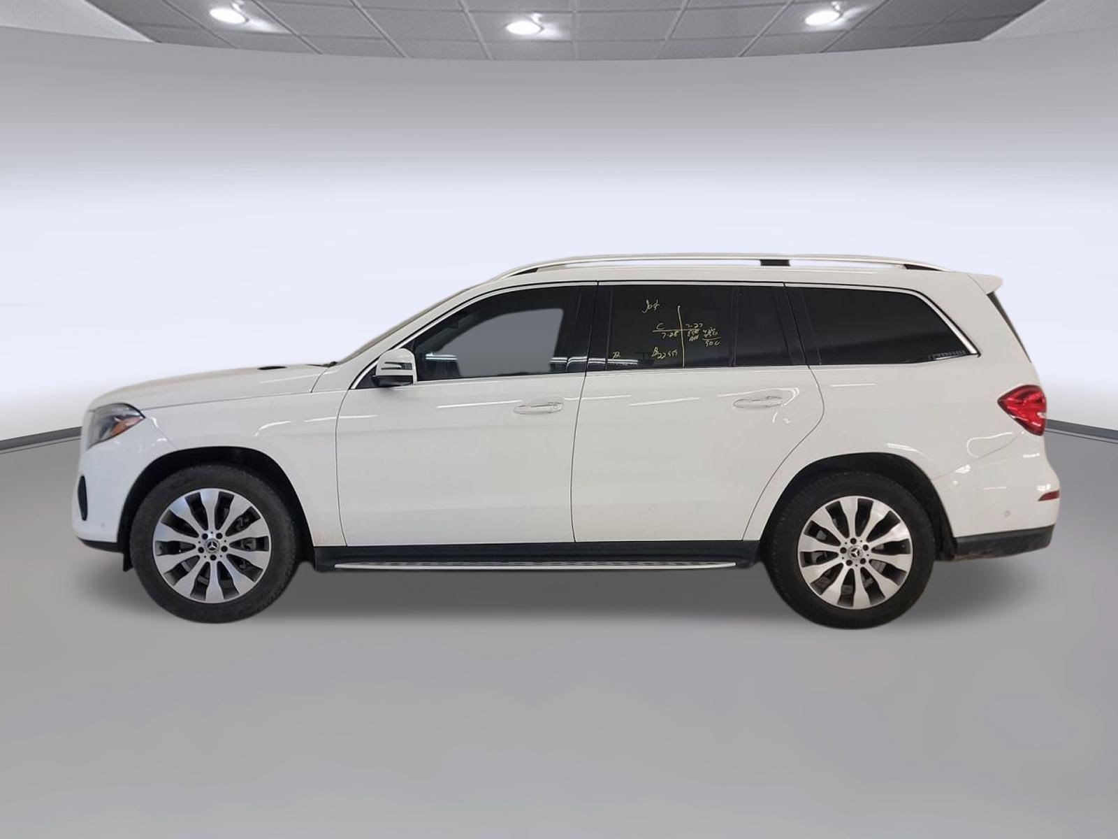 Used 2019 Mercedes-Benz GLS 450 4MATIC image 2
