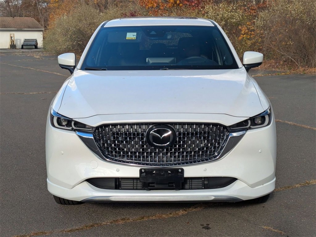 New 2025 MAZDA CX-5 Signature image 8