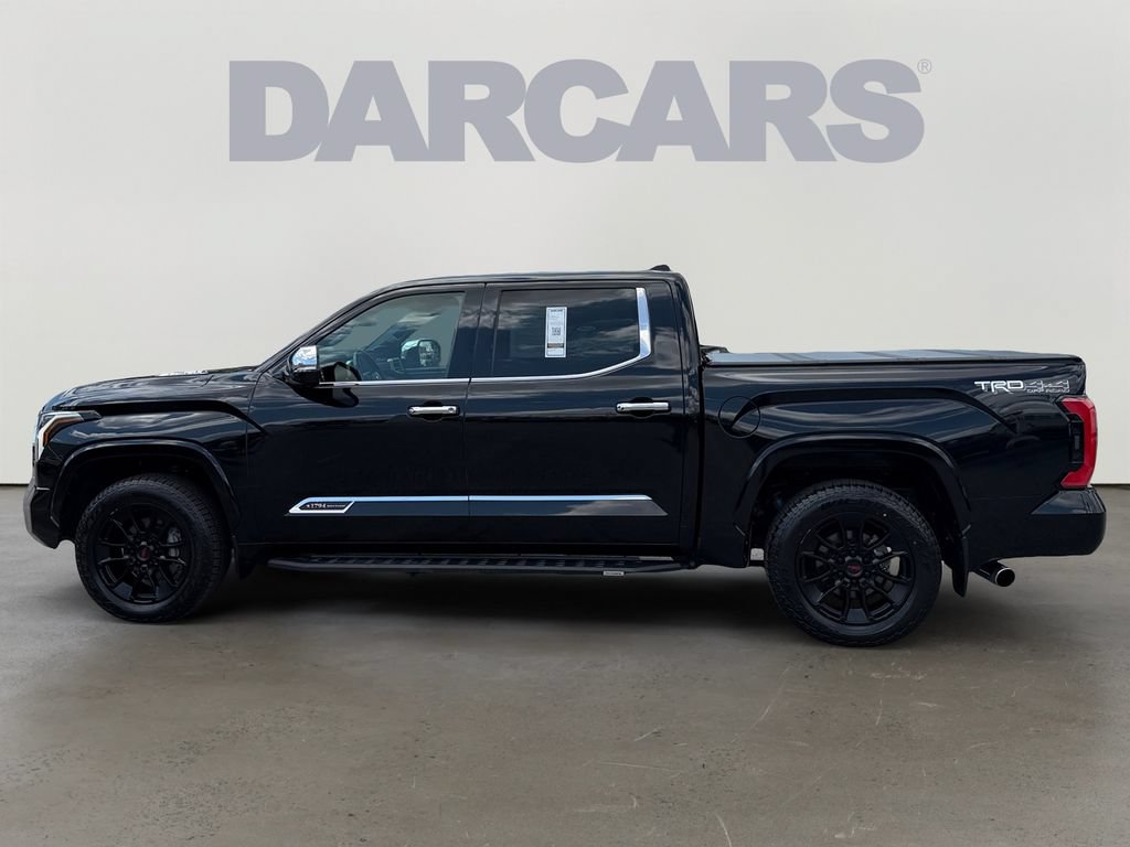 Used 2024 Toyota Tundra 1794 Edition w/ TRD Off-Road Package AWD/4WD image 4