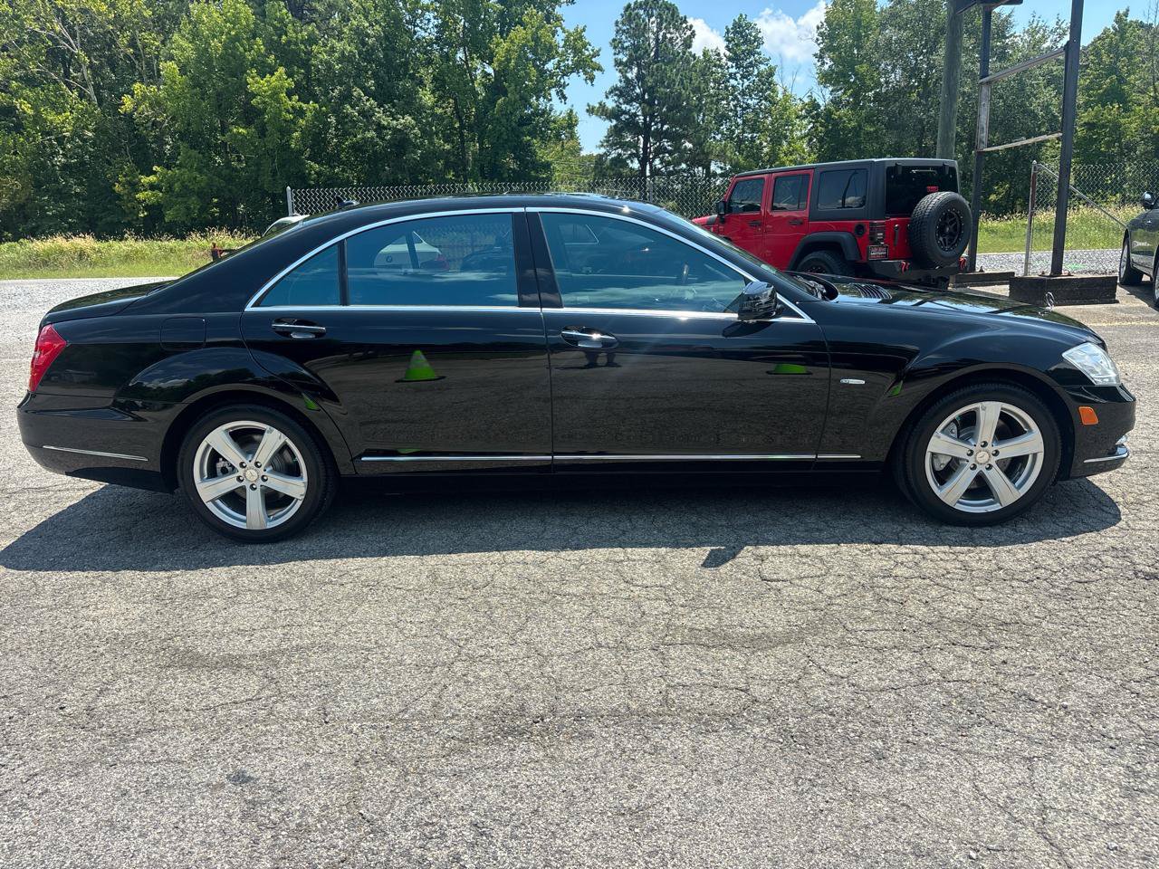 Used 2012 Mercedes-Benz S 550 image 2