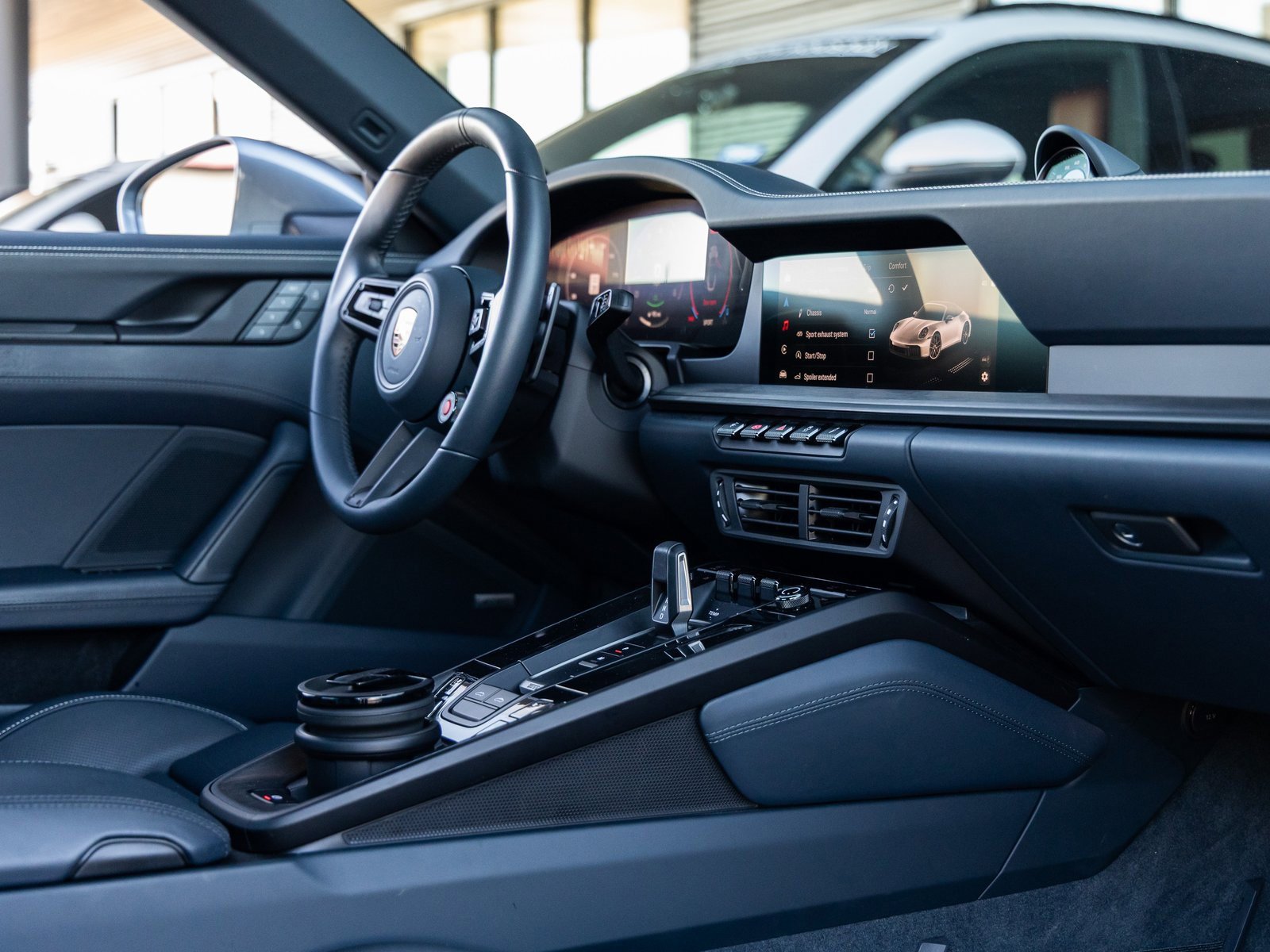 Certified 2025 Porsche 911 Targa 4 GTS image 40