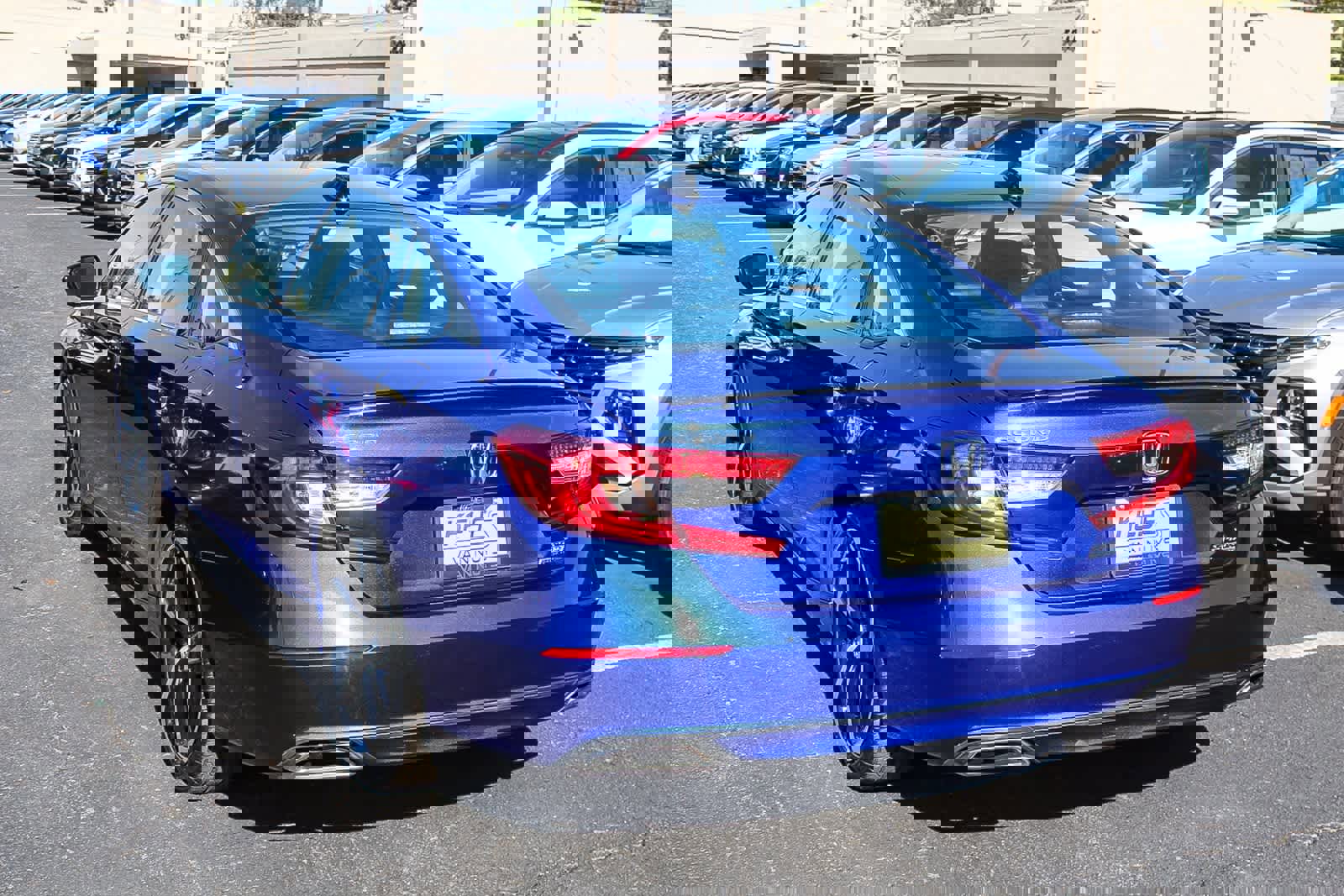 Used 2022 Honda Accord Sport Special Edition image 7