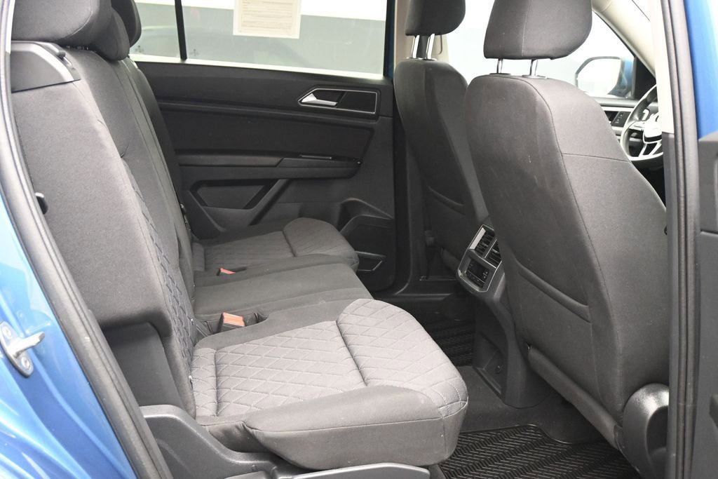 Used 2019 Volkswagen Atlas S AWD/4WD image 11