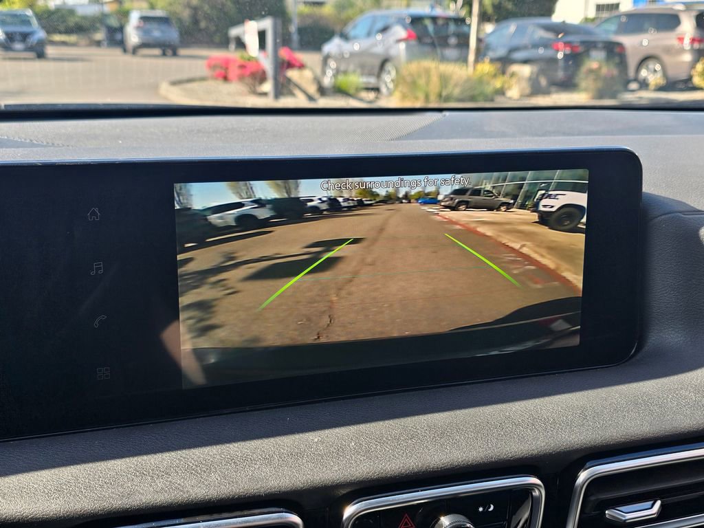 New 2026 Nissan Sentra SV FWD image 21