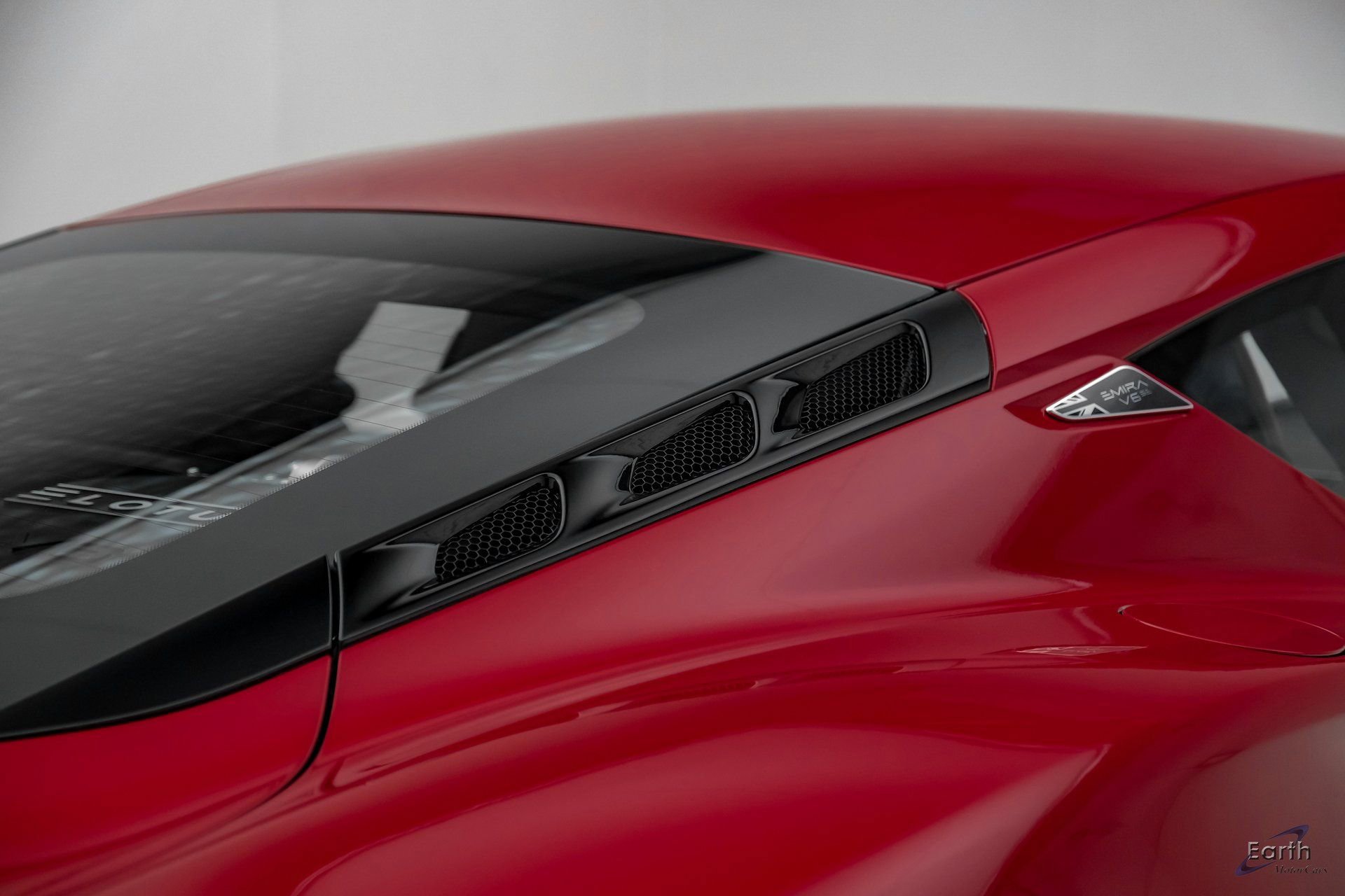 New 2026 Lotus Emira V6 SE Touring image 41