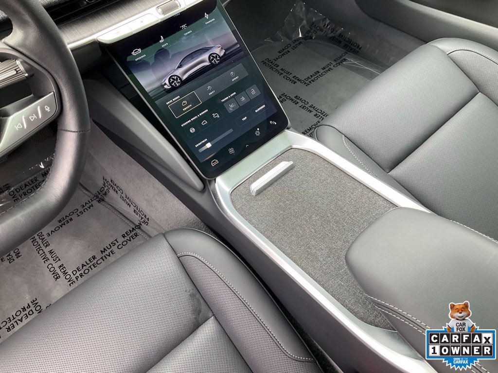 Used 2024 Lucid Air Touring AWD/4WD image 44