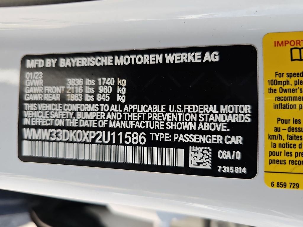 Used 2023 MINI Cooper 4-Door Hardtop image 24