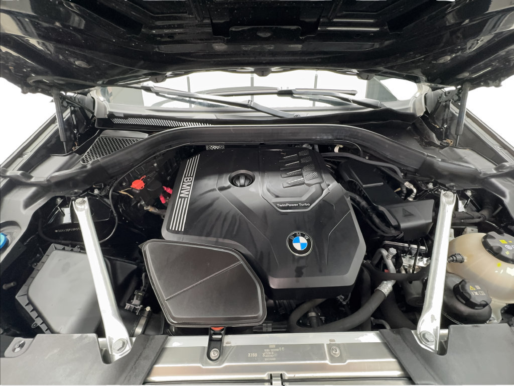 Used 2023 BMW X3 sDrive30i w/ Convenience Package RWD image 20