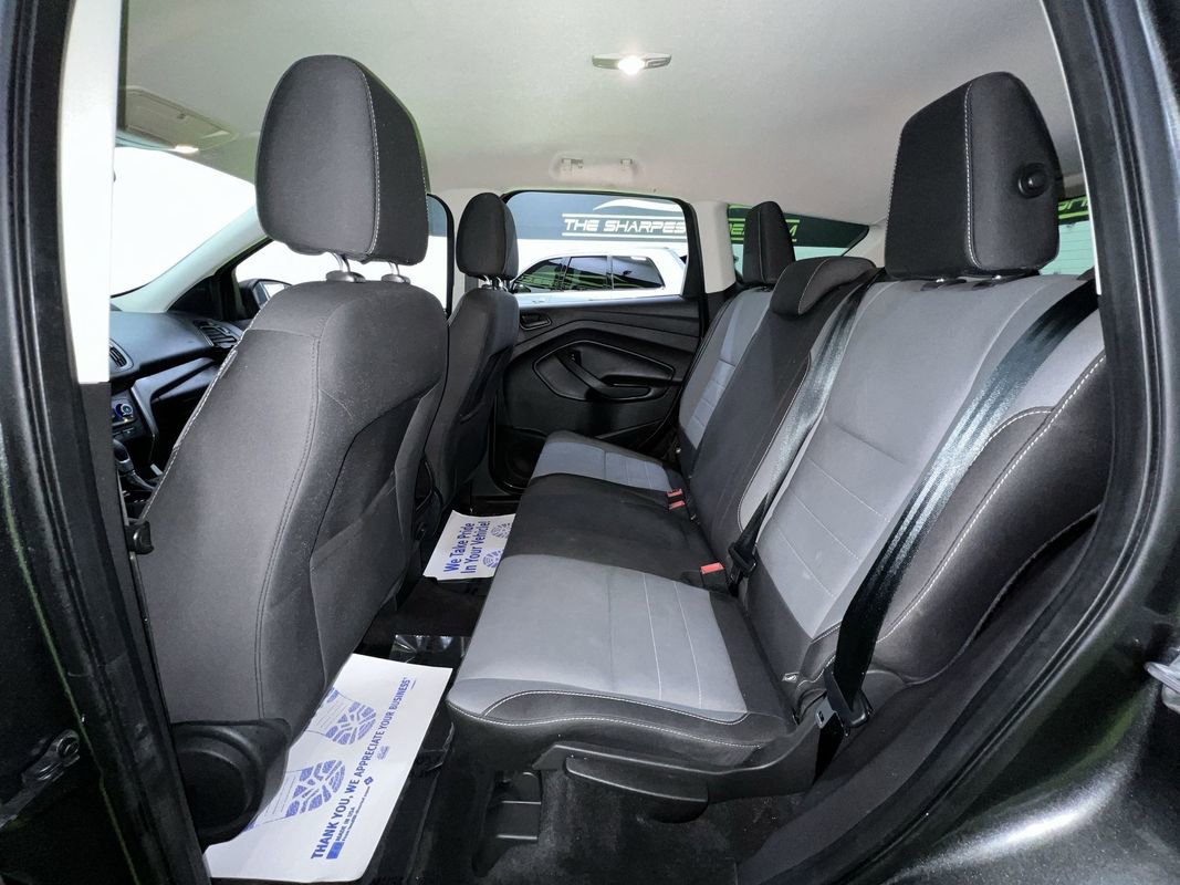 Used 2017 Ford Escape S FWD image 25