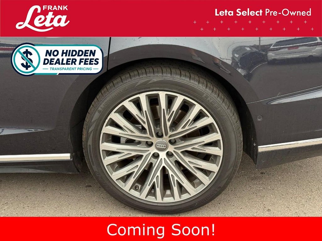 Used 2019 Audi A8 L 3.0T AWD/4WD image 6