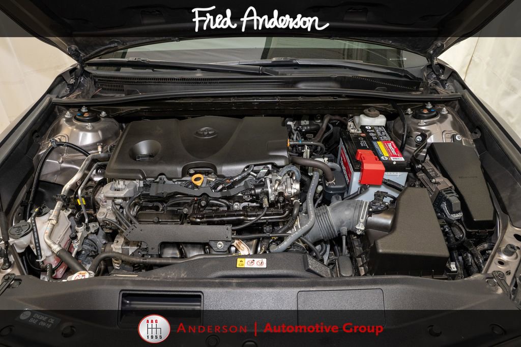 Used 2023 Toyota Camry XSE FWD image 18
