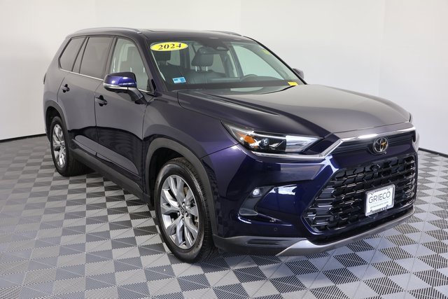 Used 2024 Toyota Grand Highlander Limited