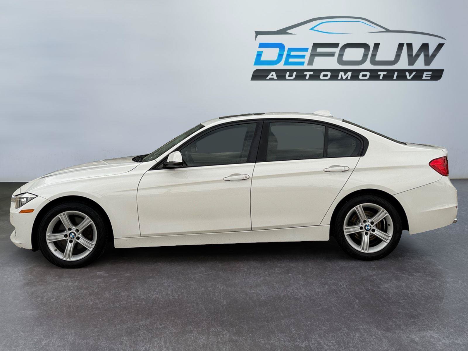 Used 2015 BMW 328i xDrive Sedan AWD/4WD image 6