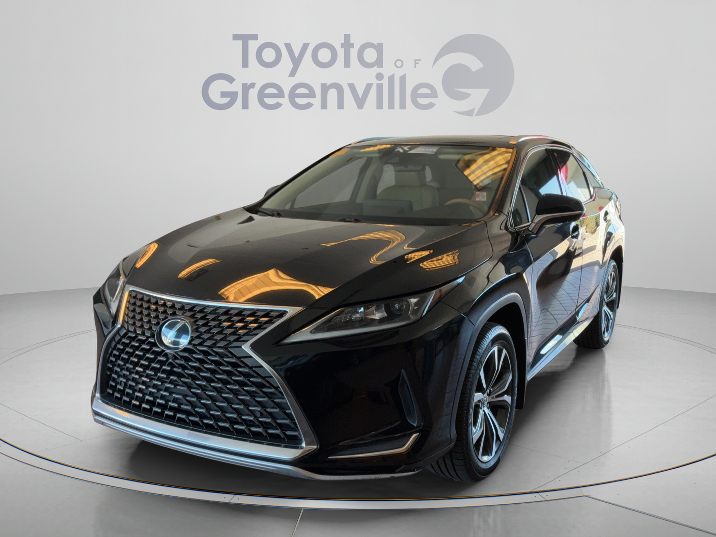 Used 2021 Lexus RX 350 FWD w/ Accessory Package (P1)