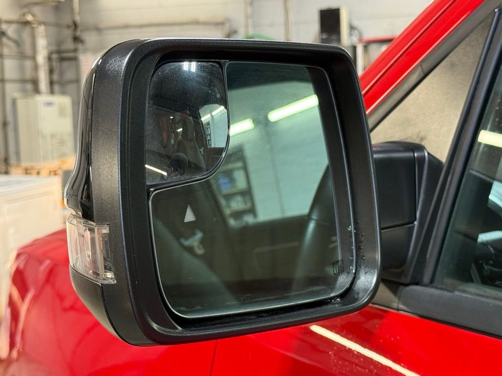 Used 2023 RAM 1500 Big Horn image 29