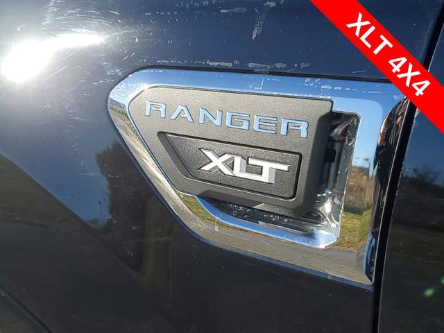 Used 2022 Ford Ranger XLT w/ Equipment Group 301A Mid image 7