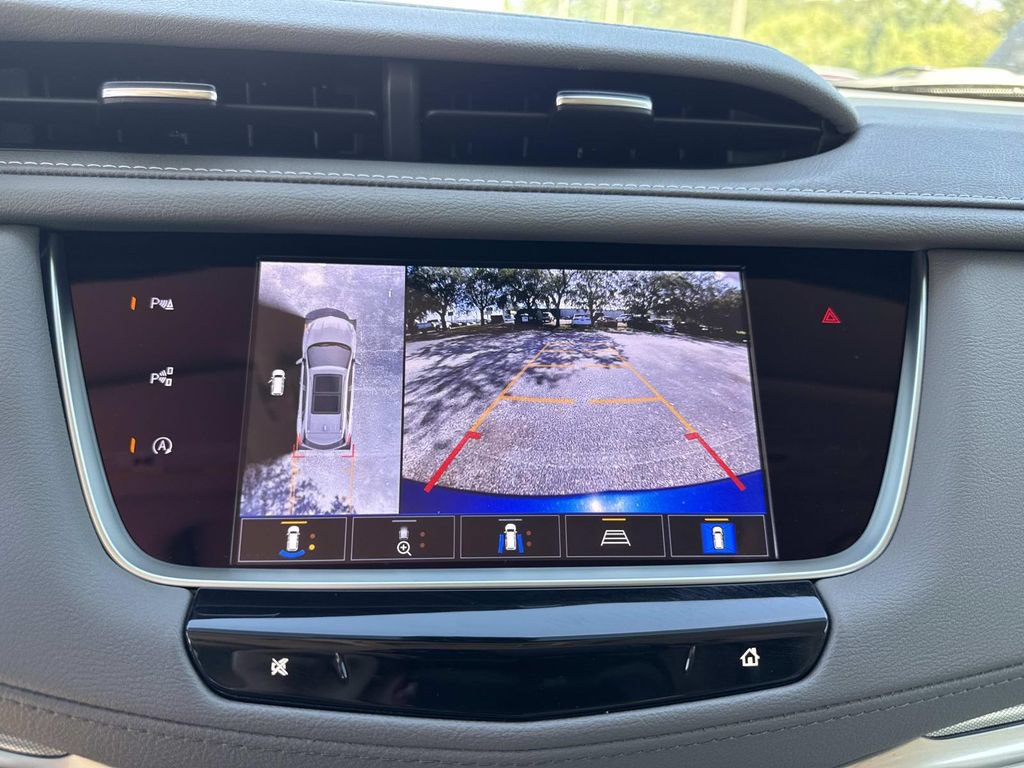 New 2026 Cadillac XT5 Premium Luxury w/ Driver Assist Package FWD image 24
