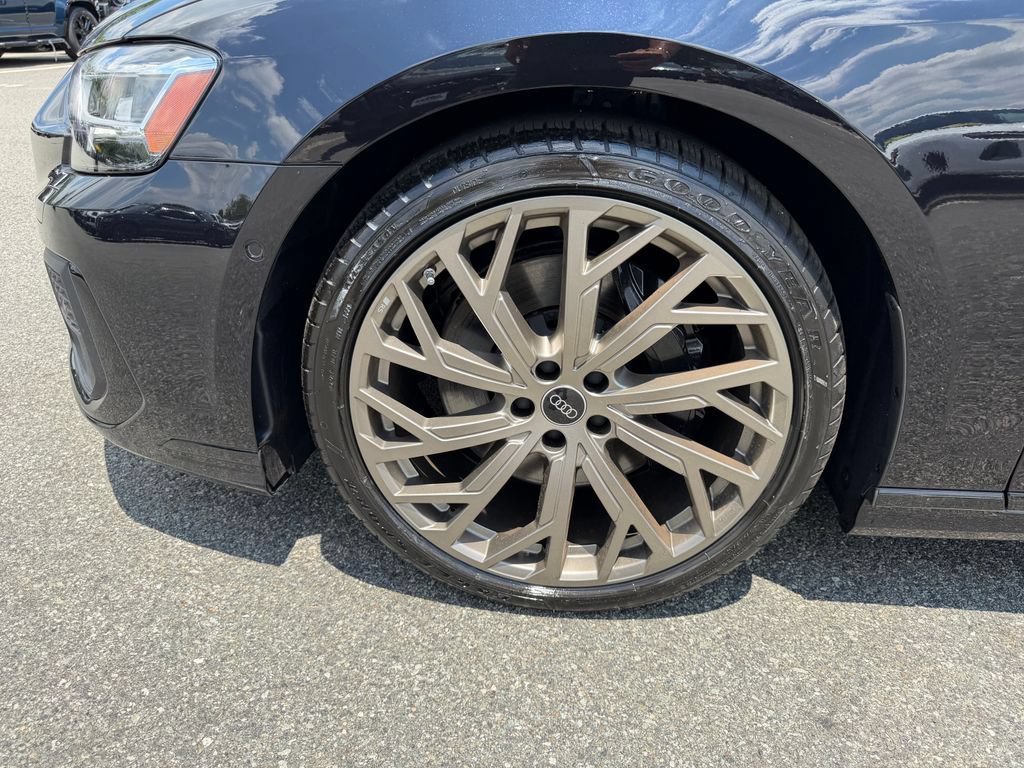 New 2026 Audi A8 L 3.0T AWD/4WD image 8